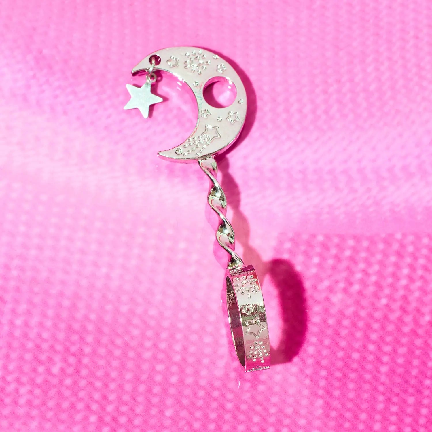 Moon Roach Clip Joint Holder | Friends Nyc Brooklyn Ny