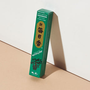Morning Star Incense 50 Sticks - Cedarwood Cedarwood - 