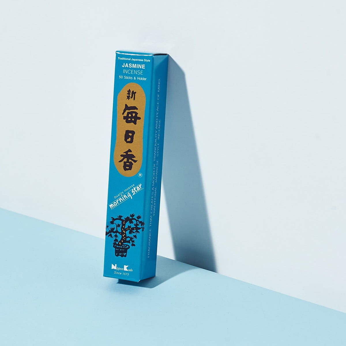 Morning Star Incense 50 Sticks - Jasmine Friends Her/them - 