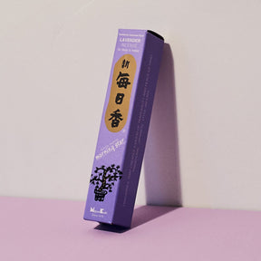 Morning Star Incense 50 Sticks - Lavender Home - Fragrance -