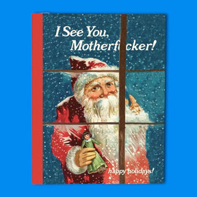 Od Holiday Card i See You Eco Friendly - Greeting Card -