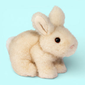 Muffin Cream Bunny Plush Soft Toy | Friends Nyc Brooklyn Ny