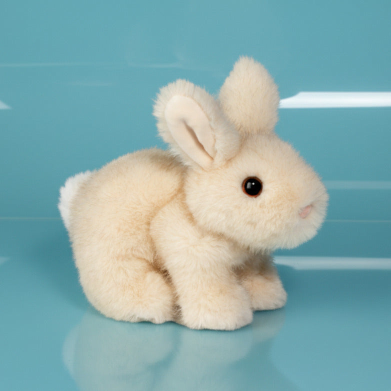 Muffin Cream Bunny Plush Soft Toy | Friends Nyc Brooklyn Ny