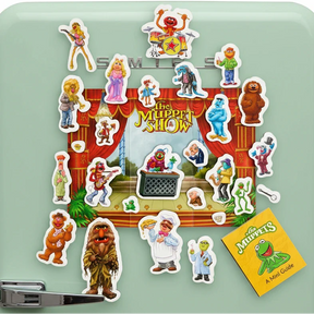 The Muppets Magnet Set | Friends Nyc Brooklyn