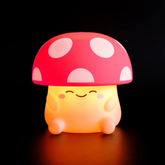 Mushi Ambient Mushroom Night Light | Friends Nyc Brooklyn Ny
