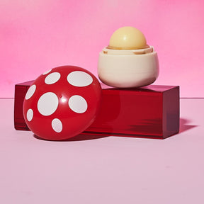 Mushroom Lip Balm Beauty - Face - Fun Gift - Lip Balm - 
