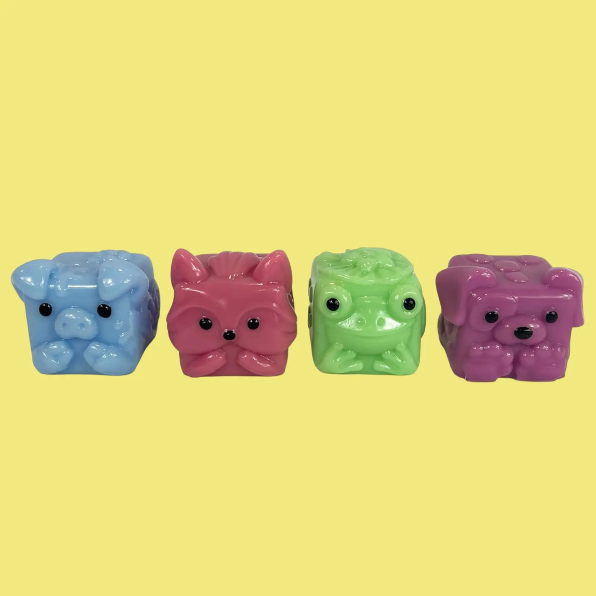 Mushykinz Squishy Figures Blind Bag | Friends Nyc Brooklyn