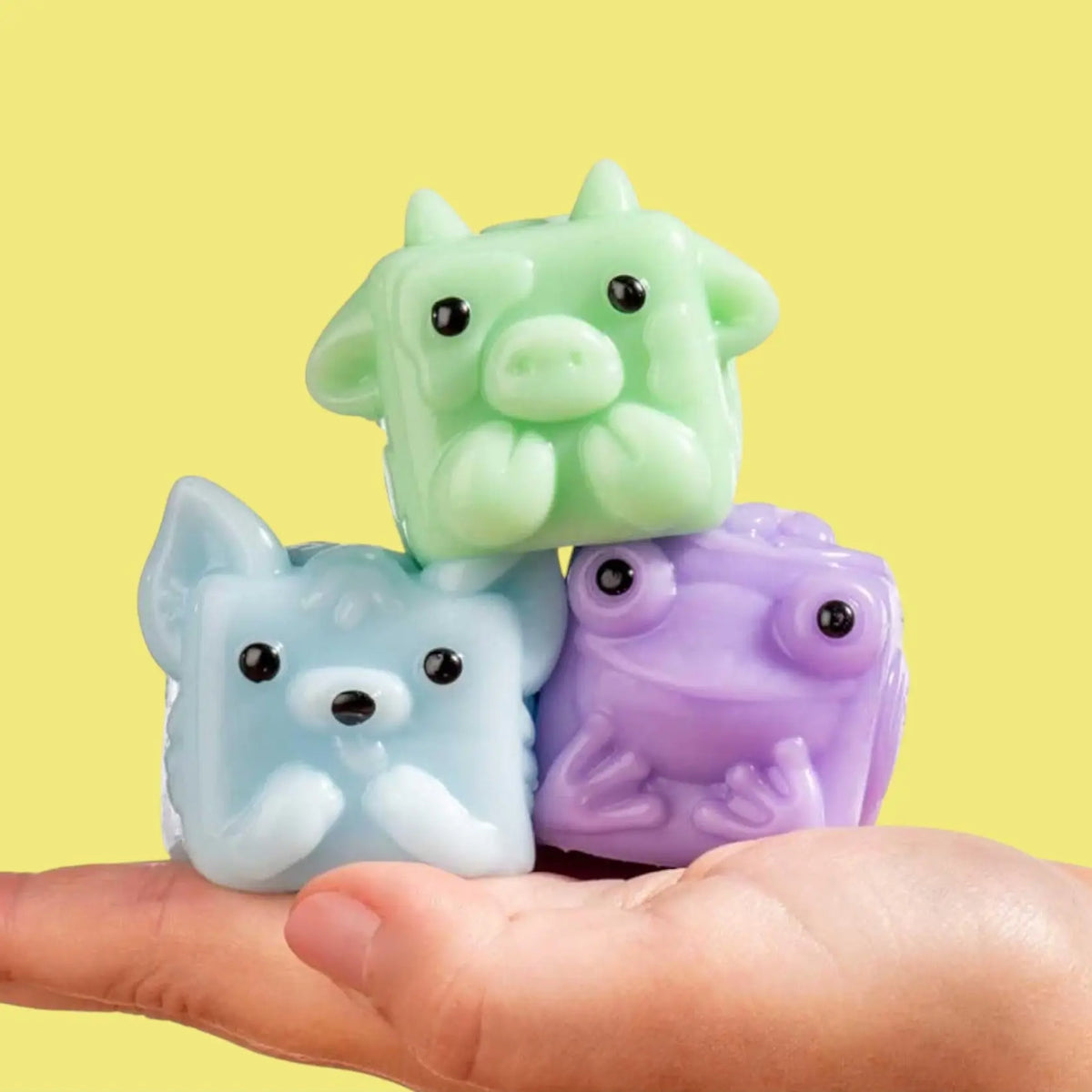 MushyKinz Blind Bag Squishy Figures | Friends NYC Brooklyn, NY