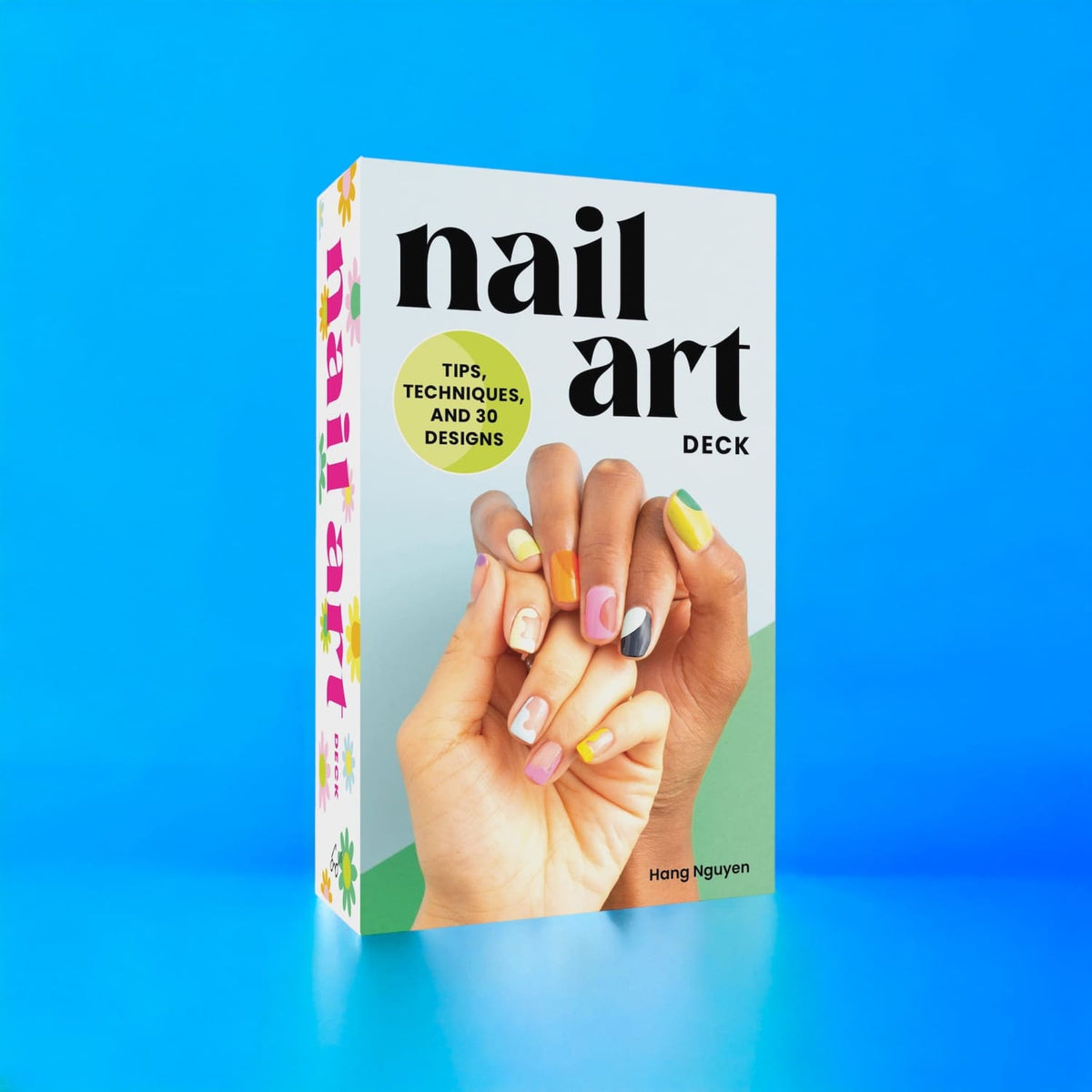 Nail Art Deck Activity - Beauty - Nail Art - Self Care