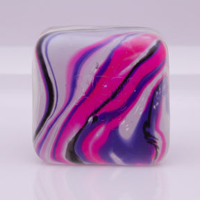 Needoh Nice Cube Swirl Assorted Marbled Stress Relief Toy