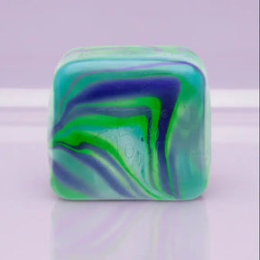 Needoh Nice Cube Swirl Assorted Marbled Stress Relief Toy