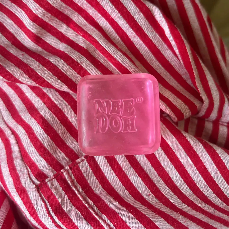 Needoh Nice Ice Baby Assorted Mini Stress Relief Cube