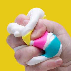 Needoh Peace O’ Cake o Needoh Squishy Fidget Toy | Friends