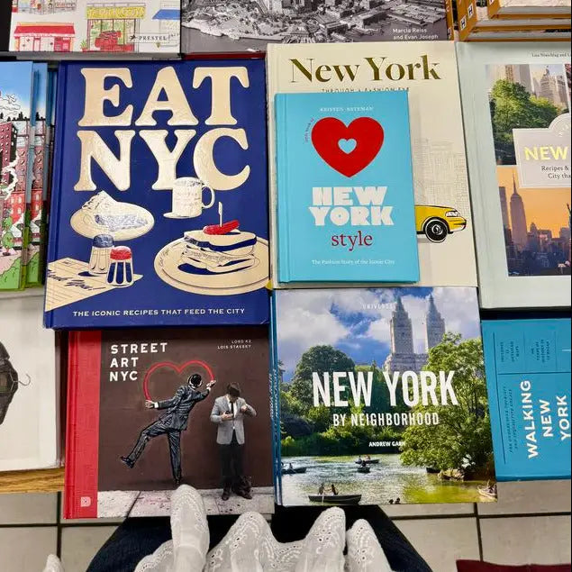 New York by Neighborhood | Friends Nyc Brooklyn Ny
