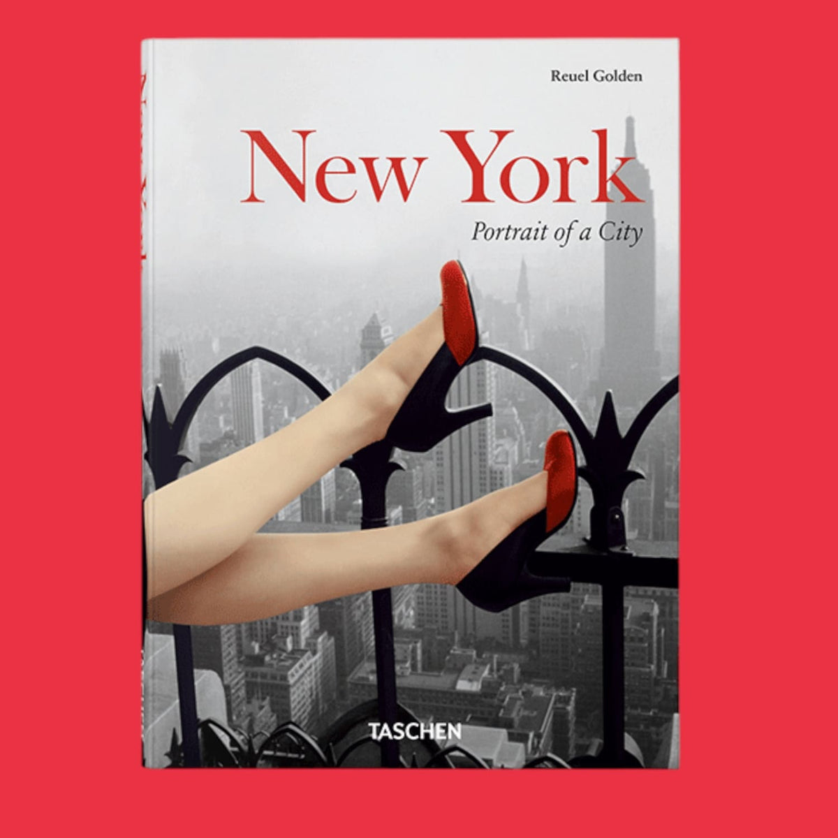 New York. Portrait of a City | Friends NYC Brooklyn, NY