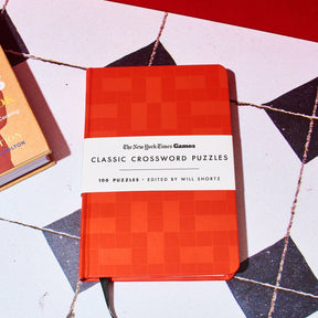 New York Times Classic Crossword Puzzles Book Crossword