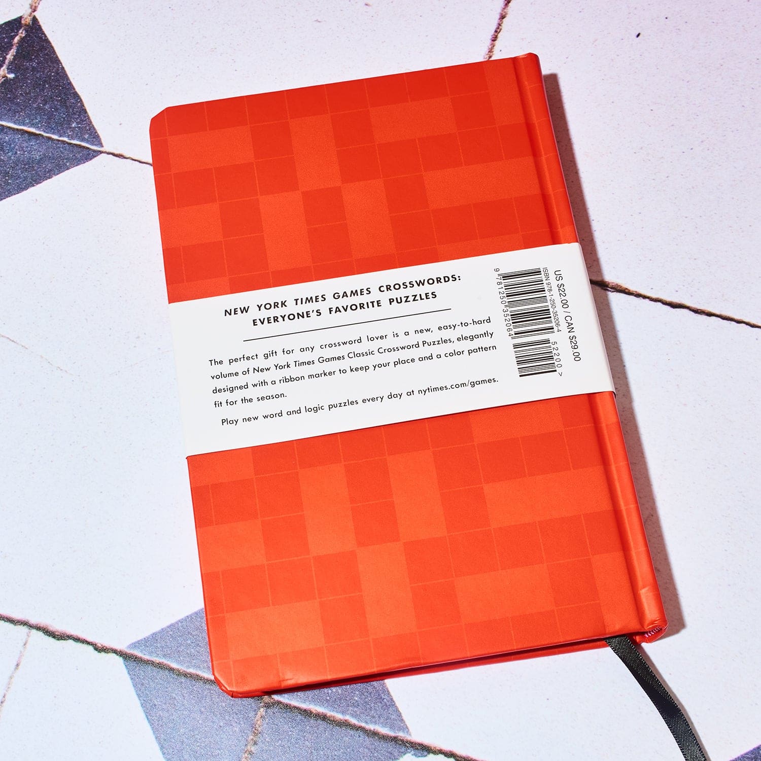 New York Times Classic Crossword Puzzles Book Crossword