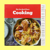 New York Times Cooking Page a Day Calendar 2026 Calendar