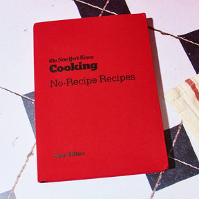 The New York Times Cooking no Recipe Recipes Artist Made