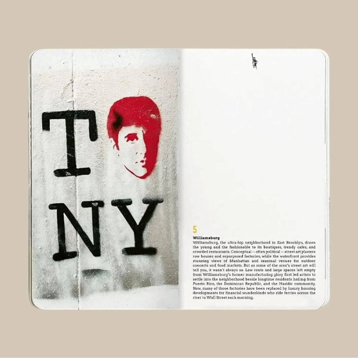 New York Visual Notebook | Friends Nyc Brooklyn Ny