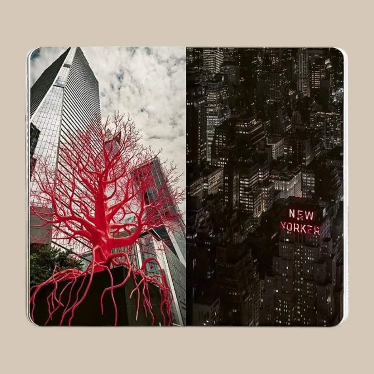 New York Visual Notebook | Friends Nyc Brooklyn Ny