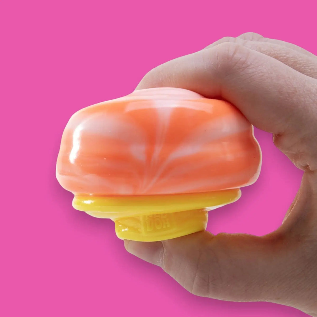 Nice Cream Cone Needoh Assorted Needoh Stress Toy | Friends