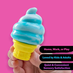 Nice Cream Cone Needoh Assorted Needoh Stress Toy | Friends