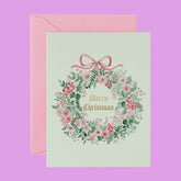 Noelle Holiday Card A2 - Blank - Christmas - Card - Cards