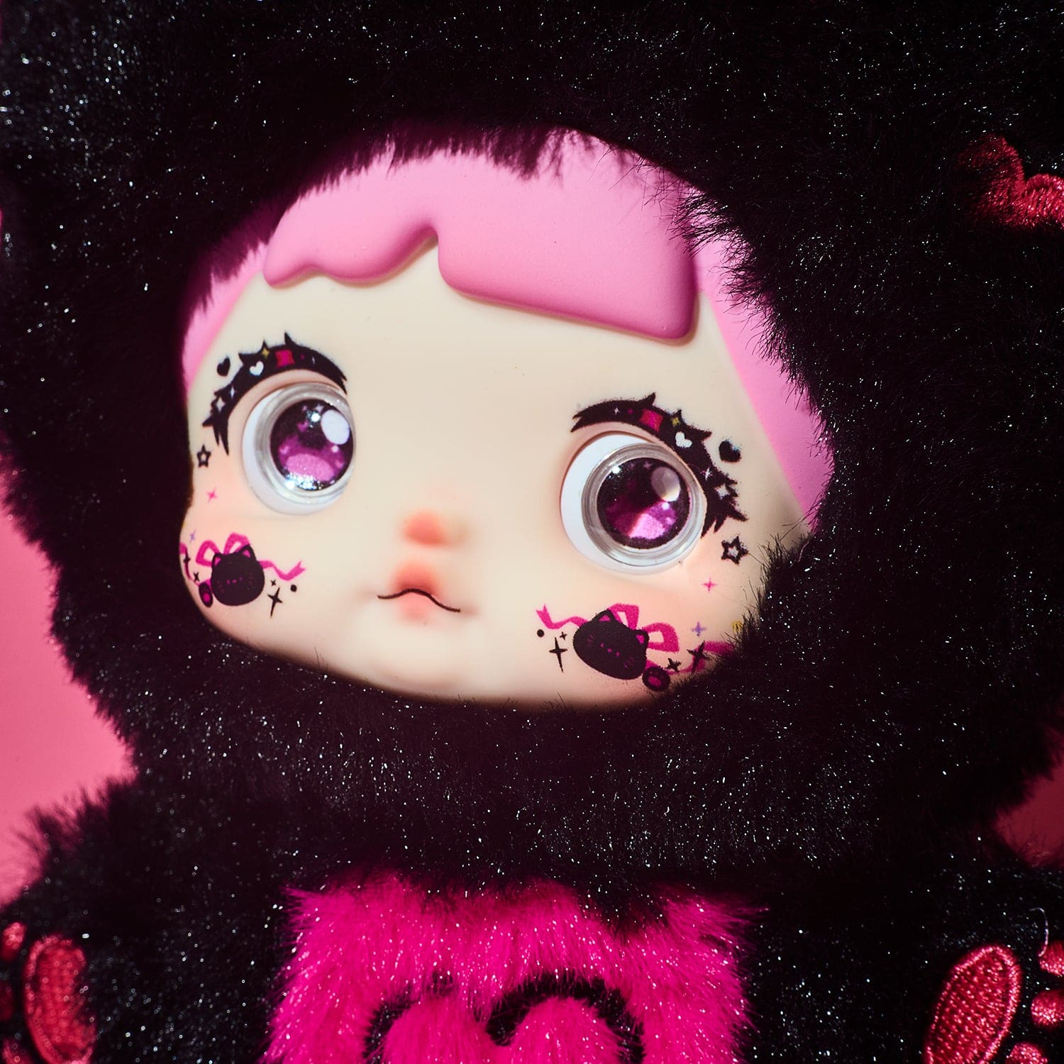 Nommi Loveliness Never Ends Series Plush Blind Box Plush
