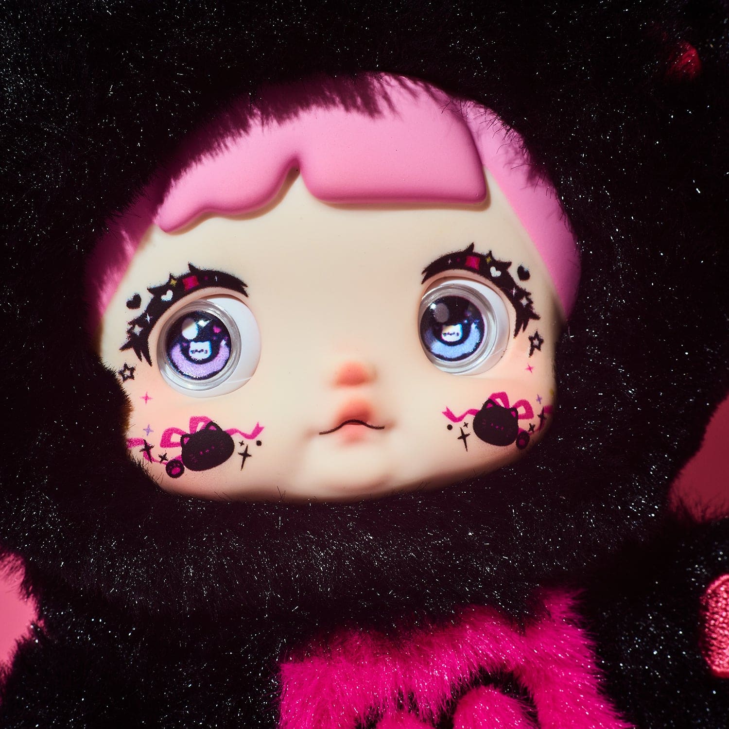 Nommi Loveliness Never Ends Series Plush Blind Box Plush