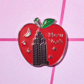 Ny Apple Magnet 14703 Gift - I3ny - Novelty - Nyc