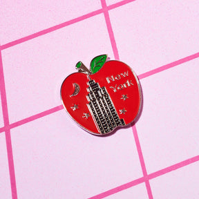 Ny Apple Magnet 14703 Gift - I3ny - Novelty - Nyc