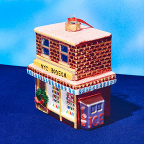 Nyc Bodega Ornament Christmas Ornaments - Holiday 2023