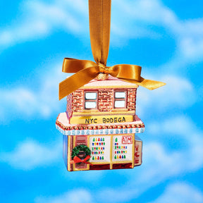 Nyc Bodega Ornament Christmas Ornaments - Holiday 2023