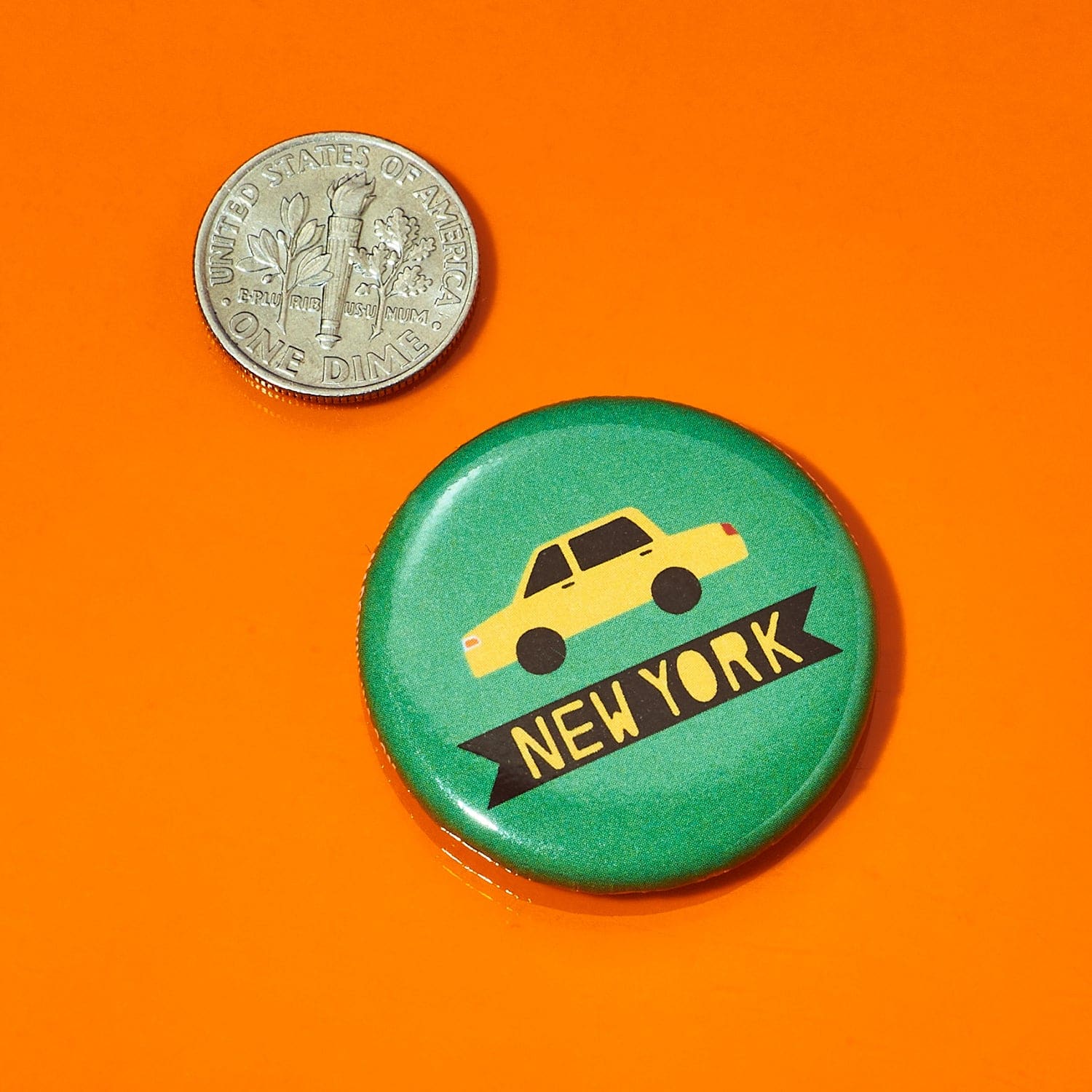 Nyc Icons Magnet Set Groupbycolor - Magnet