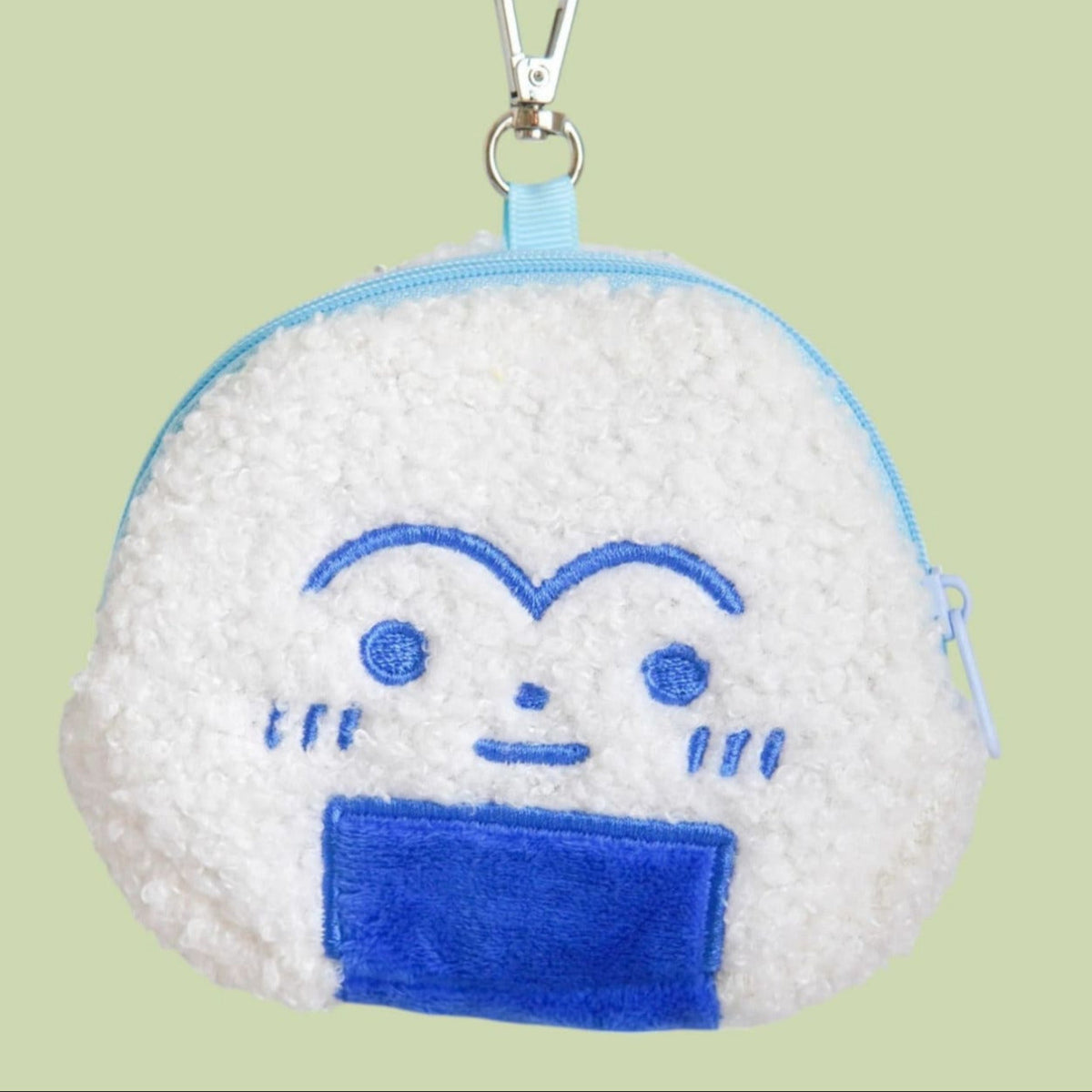 Onigiri Coin Pouch Bags - and Wallets - Coin Charm - Purse