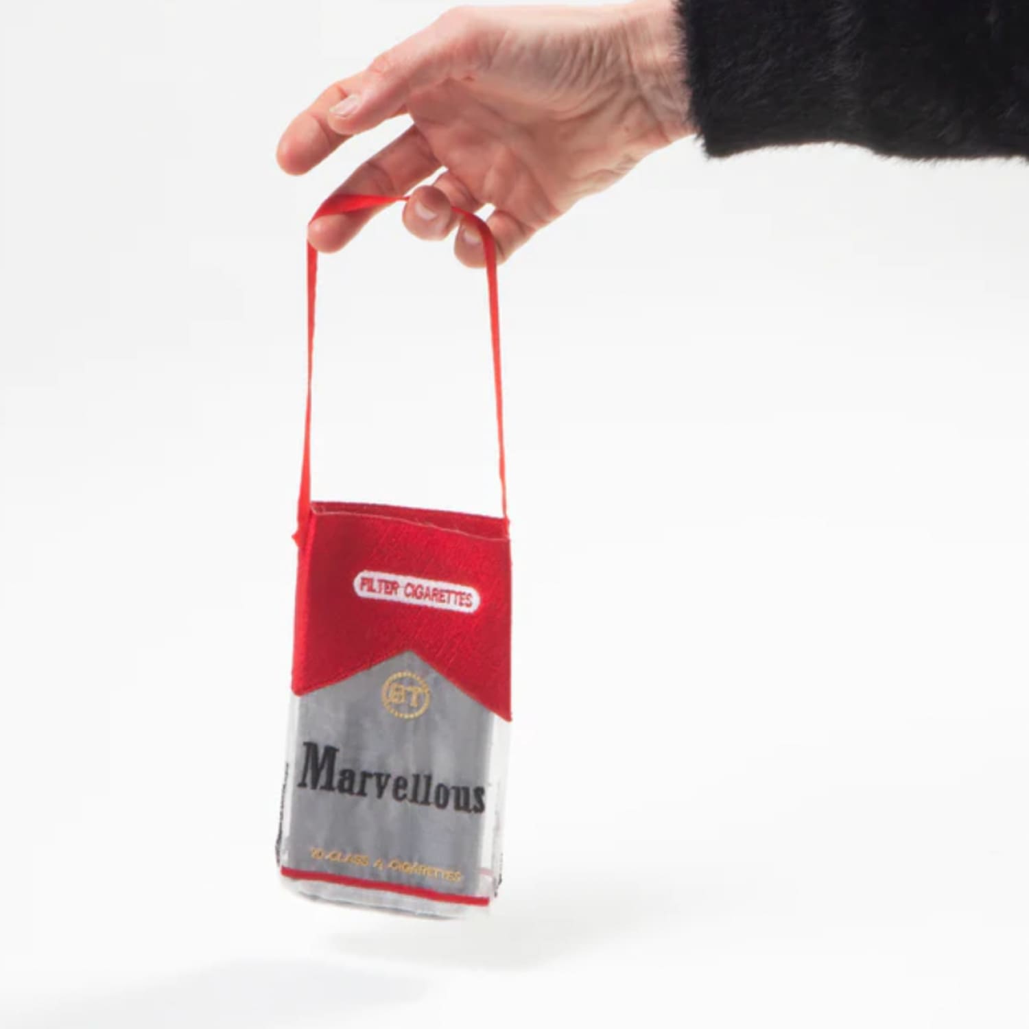 Organza Mini Bag - Marvellous Marlboro Fake Cigarettes -