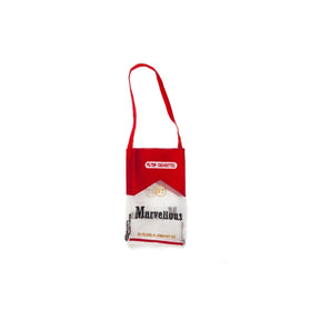 Organza Marvellous Marlboro Mini Bag Bt 0823 - Birdie0823 -