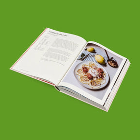 Originale Coffee Table Book Food Kitchen Recipe