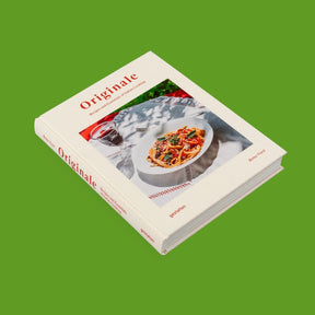Originale Coffee Table Book Food Kitchen Recipe