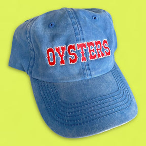 Oysters Dad Hat Adjustable Hat - Cotton - Dad - Funny - Mens