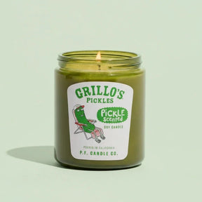 P.f. Candle Co. 7.2 Oz - Grillo’s Pickles co | Limited