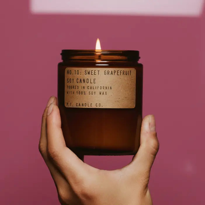 P.f. Candle Co. 7.2 Oz - Sweet Grapefruit | Friends Nyc