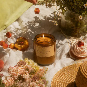 P.f. Candle Co. 7.2 Oz - Wild Herb Tonic - Candles