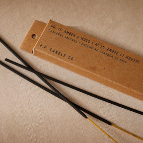 P.f. Candle Co. Incense - Amber & Moss Boyfriend Gifts