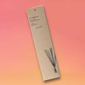 P.f. Candle Co. Incense - Pinon Charcoal Incense - Home 
