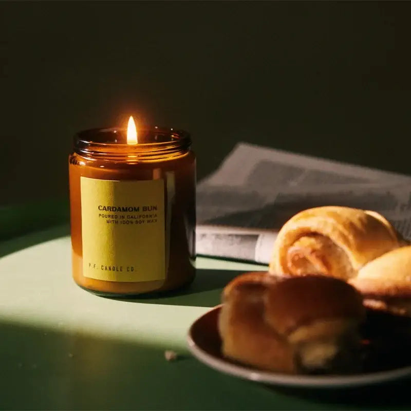 P.f. Candle Co. Limited Edition - Cardamon Bun 7.2 Oz