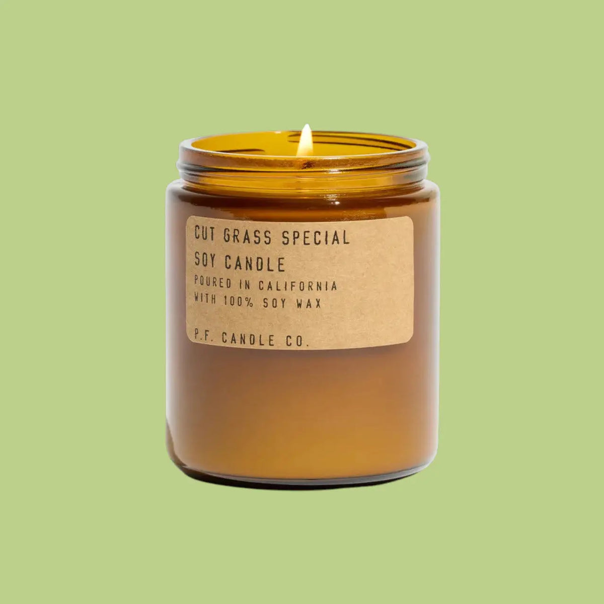 P.f. Candle Co. Limited Edition - Cut Grass Special