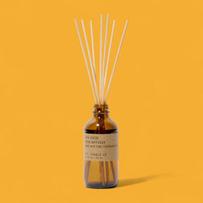 P.f. Candle Co. Iris Suede – Reed Diffuser Boxed - Home