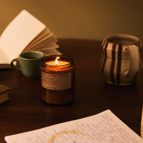 P.f. Candle Co. - Spiced Pumpkin Candle - Fall - Scent